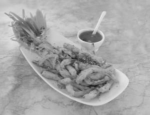 Crispy Baby Corn