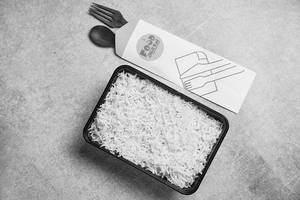 Steamed Rice