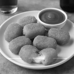 Cheese Nuggets