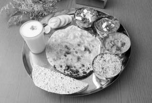 Punjabi Thalli
