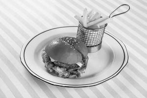 Veg Patty Burger