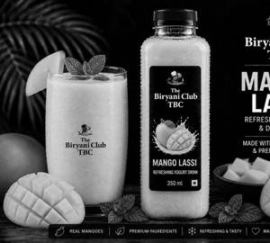 Mango Lassi