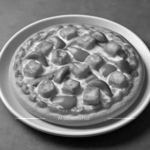 Peppy Paneer Pizza
