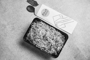 Chicken Hakka Noodles