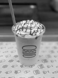 Shake Shack Caramel