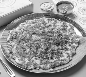 Tomato Onion Capsicum Uttapam
