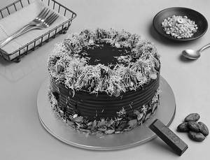 Chocolate Kunafa Pistachio Cak (~1000gm)