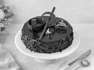 Dutch Truffle Chocolate Cake 1 Kg