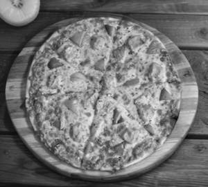 Tandoori Paneer Pizza