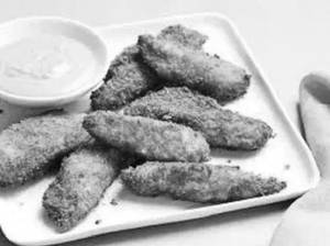 Crispy Chicken