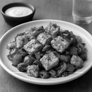 Paneer Saute