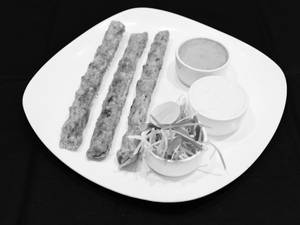 Chicken Kabab (Q)
