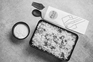 Peas Pulao