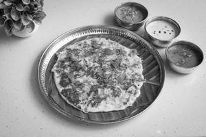 Tomato Onion Uttapam