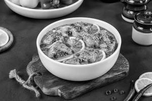 Lemon Chicken Gravy