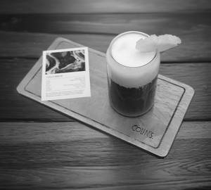 Pineapple Cream Cold Brew