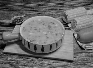 Veg Sweet Corn Soup