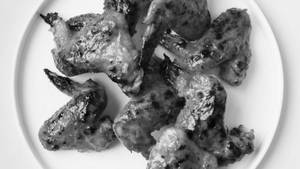 Chicken Wings (4 Pcs)
