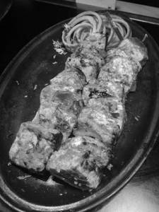 Tandoori Paneer Tikka