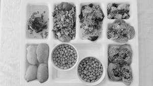 Chaat Platter