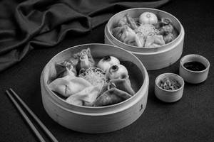 Dimsum Platter ( 15 Pcs )