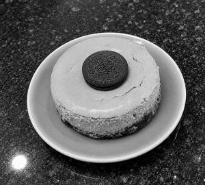 Oreo Basque Cheesecake