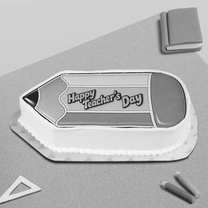 Fun School Cake