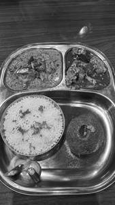 Chicken Mudde With Rice