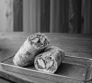 Chicken Strips Wrap