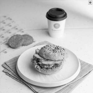 Grilled Chicken Bagel.