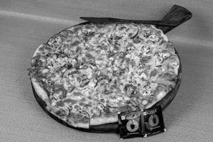 Chef Special Veg Pizza