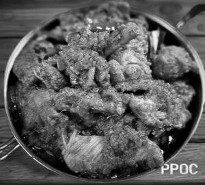 Chicken masala