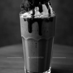 Brownie Shake