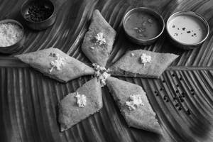 Coconut Dosa