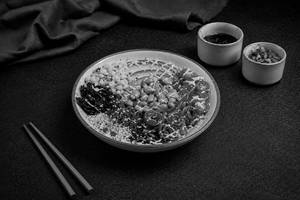 EMINENT EDAMAME POKE BOWL