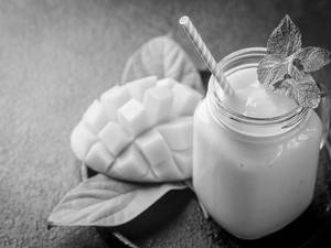 Mango Shake