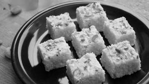 Malai Barfi