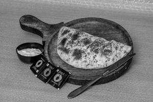 Cheese Organo Garlic Bread