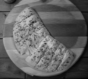Cheesy Garlic Bread