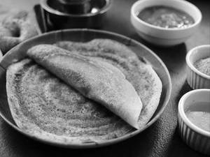 Ghee Karam Dosa