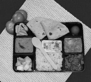 Paneer Super Thali