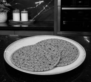 Desi Ghee Aloo Paratha