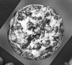 Cheese Chicken Pizza