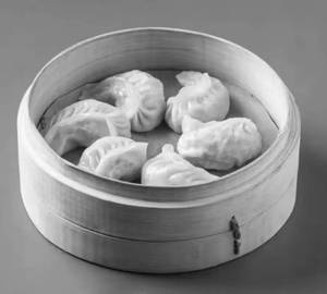 Chicken Steam Dumpling