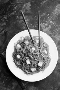 Paneer Noodles