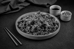Crispy Sesame Lamb