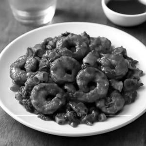 Chilli Prawns