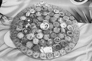 56 Bhog Thal /Pcs