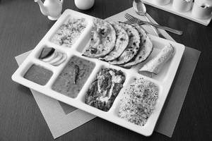 Deluxe Thali