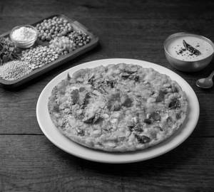 Crispy Telangana Sarvapindi( Healthy snack)
